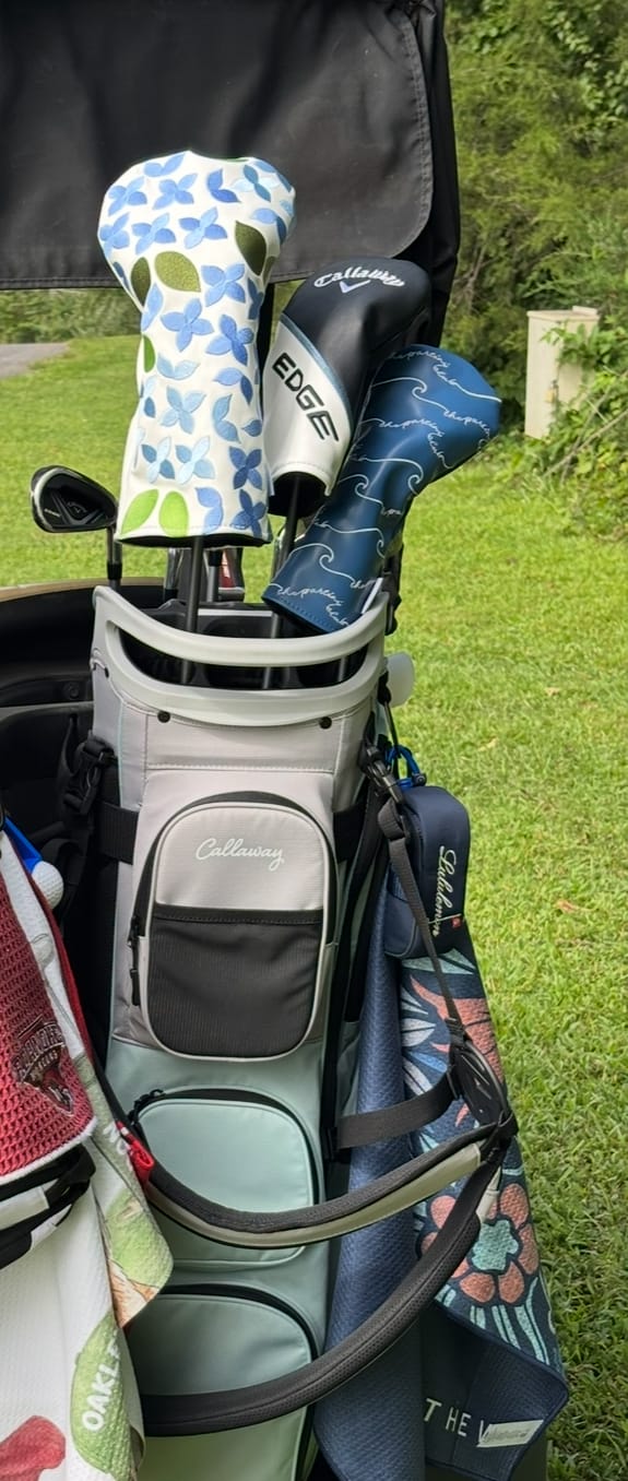 Customer photo review of Hydrangea Drive Driver Cover