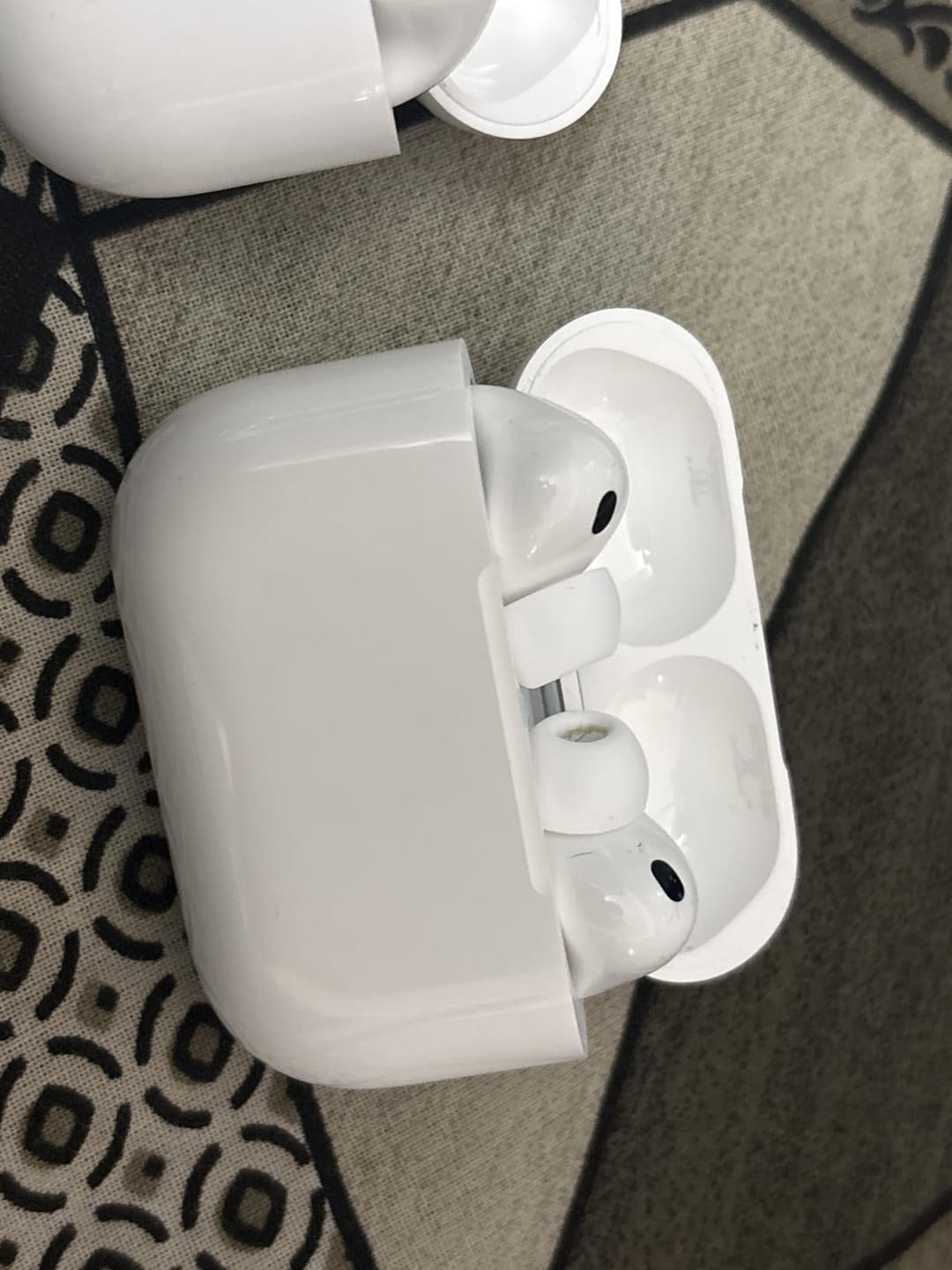 Customer photo review of Ethopods Pro 3 Wireless Earbuds - Type C, OG Box | 6 Month Warranty