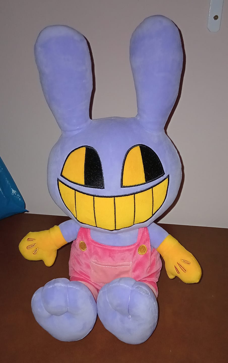 Customer photo review of Jax Plush