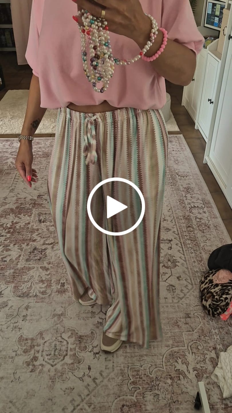 Customer video review of Butterstoff Shirt CROPPED COOLNESS rosa