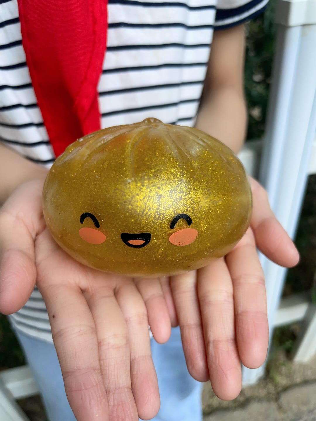 Customer photo review of Bao Bun Squishy  – Choose Your Set