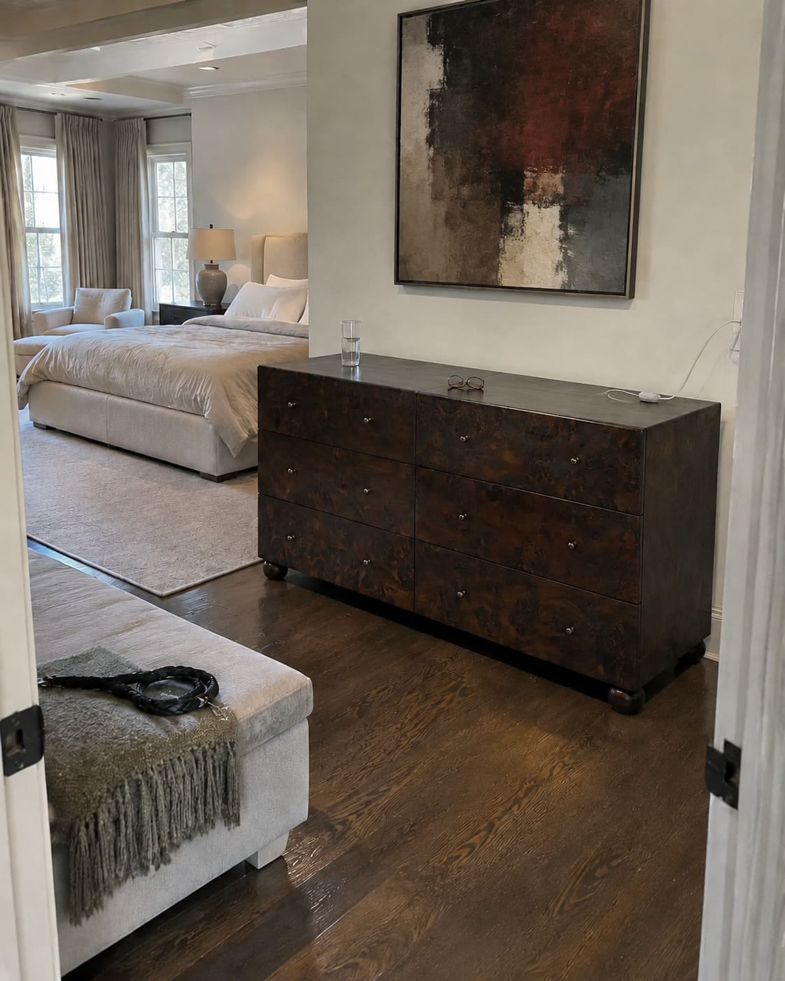Customer photo review of Alaric Dresser