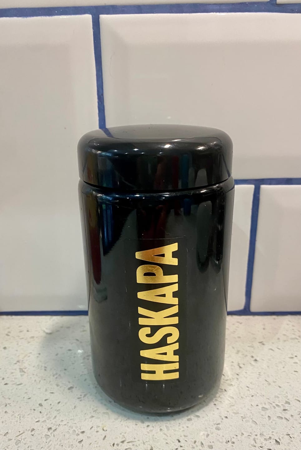 Customer photo review of Haskapa Superfood Berry Powder