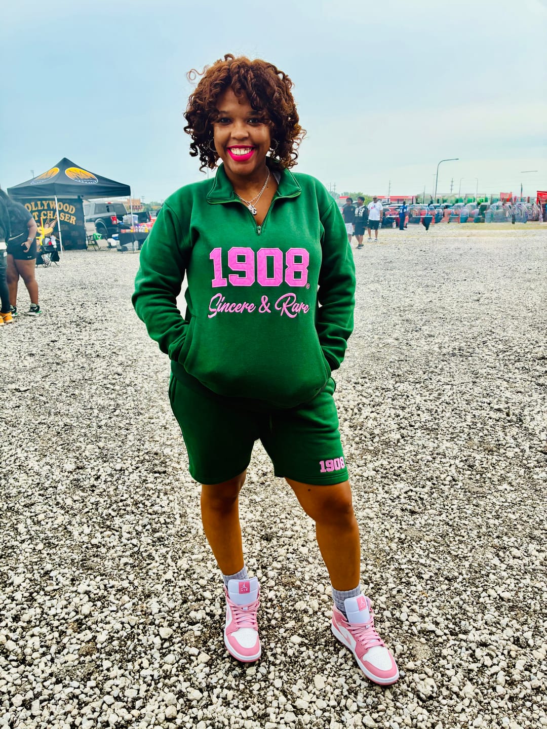 Customer photo review of Shorts-1908