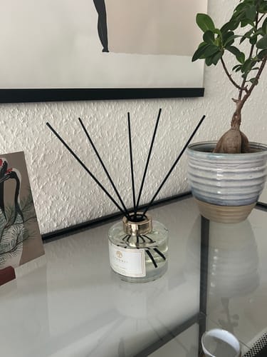 Customer photo review of Zydonia Raumduft Set, 3 × 150 ml frei wählbar