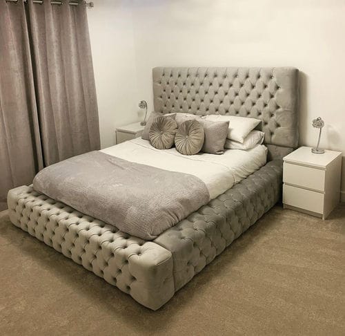 Customer photo review of Remington Grand Ambassador Bed