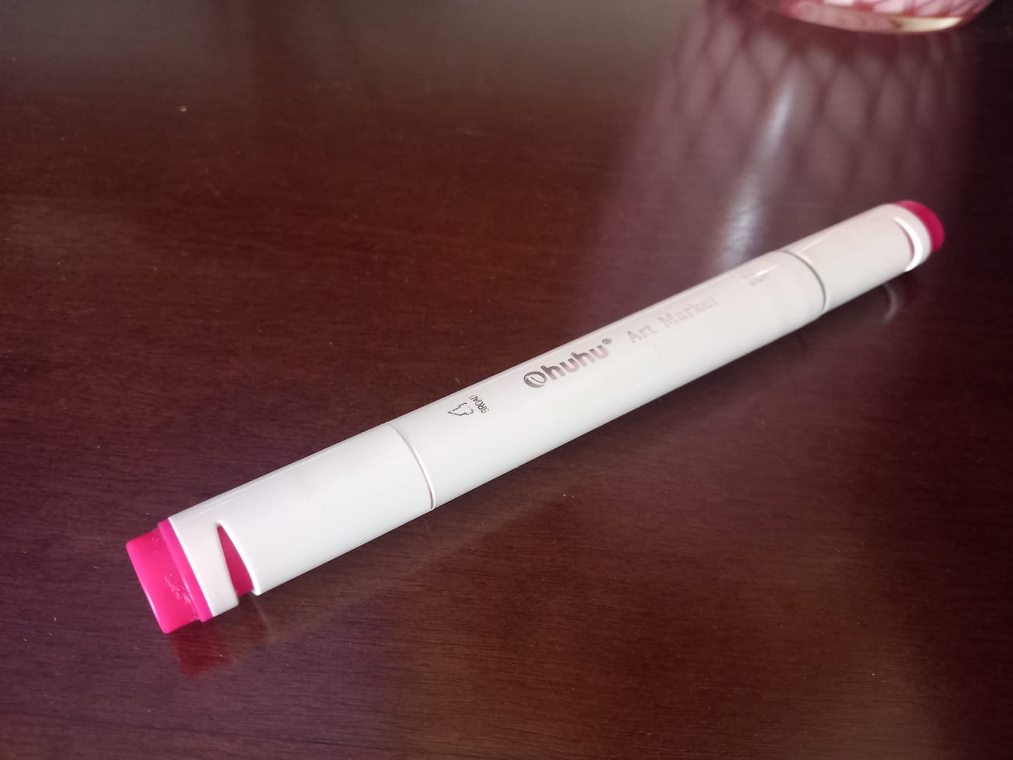 Customer photo review of Ohuhu Oahu RV783 / R213 Individual Marker, Fine & Chisel