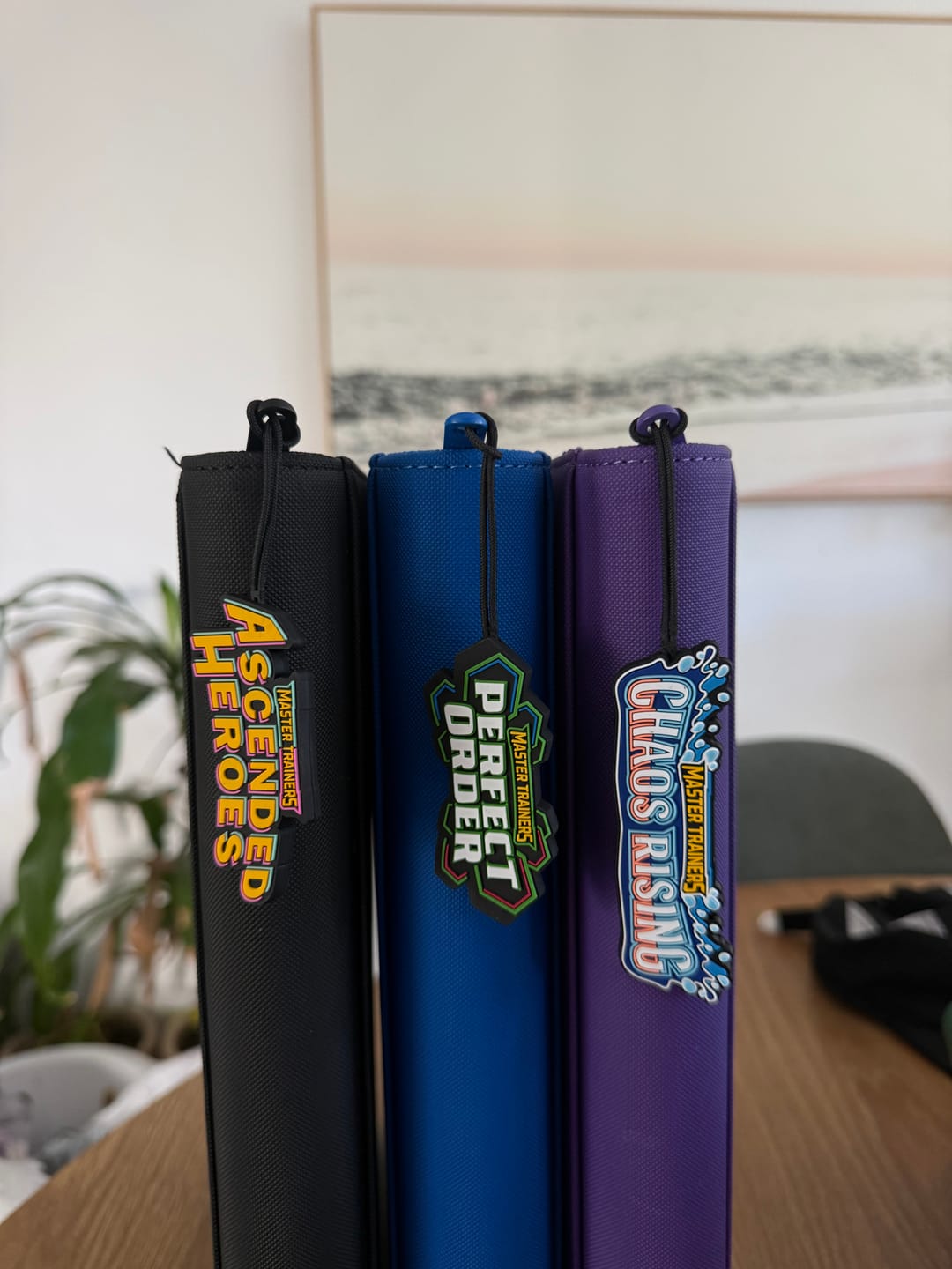 Customer photo review of Perfect Order Binder Tag [PRE-ORDER]