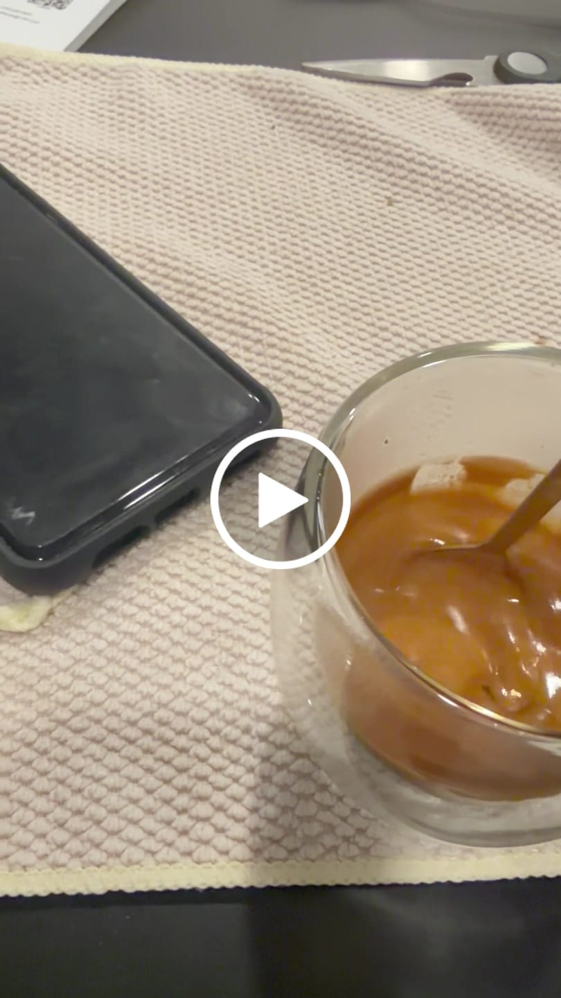 Customer video review of High Diffusion Espresso Shower Screen - Breville
