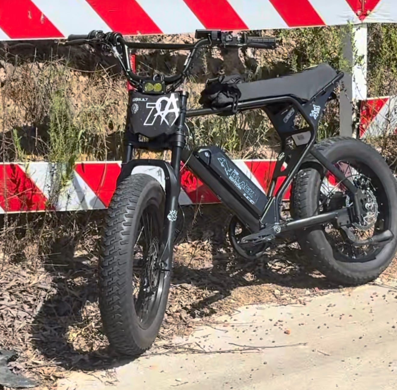 Customer photo review of Macfox X1S Commuter E-bike