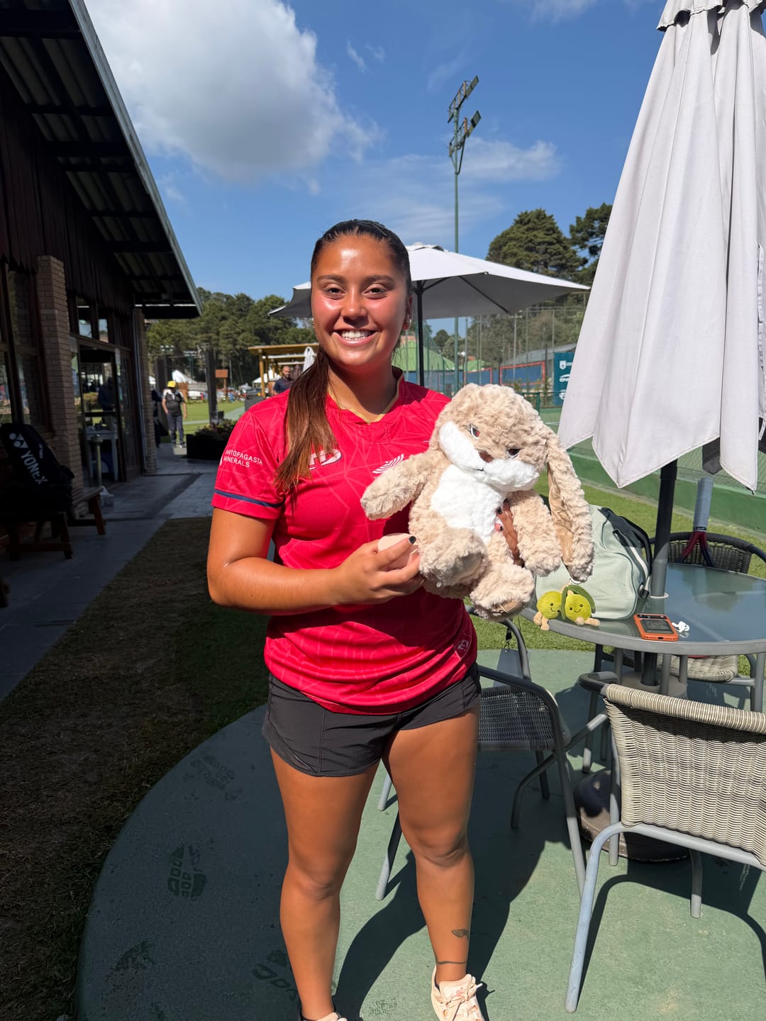 Customer photo review of Peluche tierno y enojado