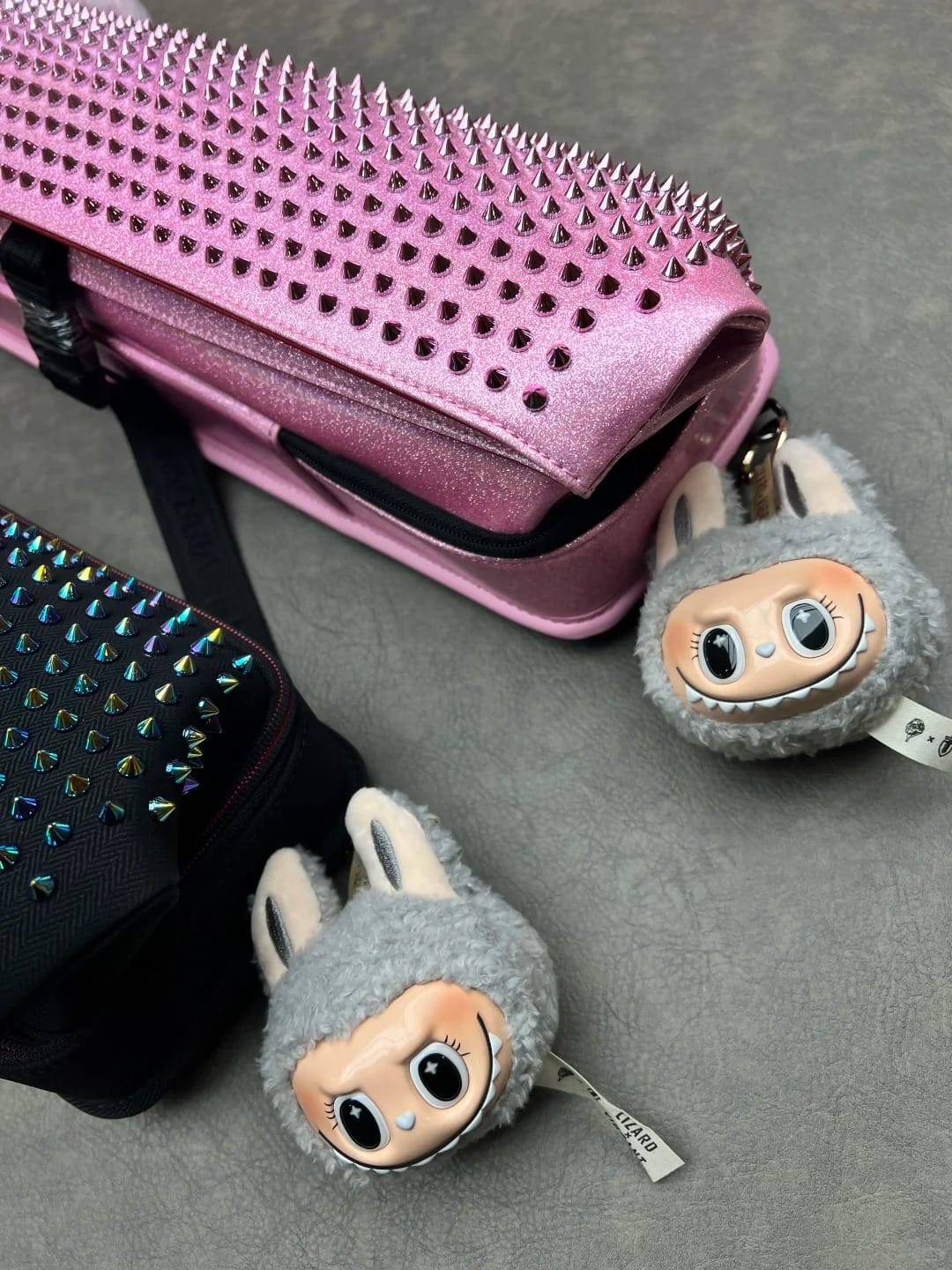 Customer photo review of Lizard Loverat Series Cue Case 3B4S