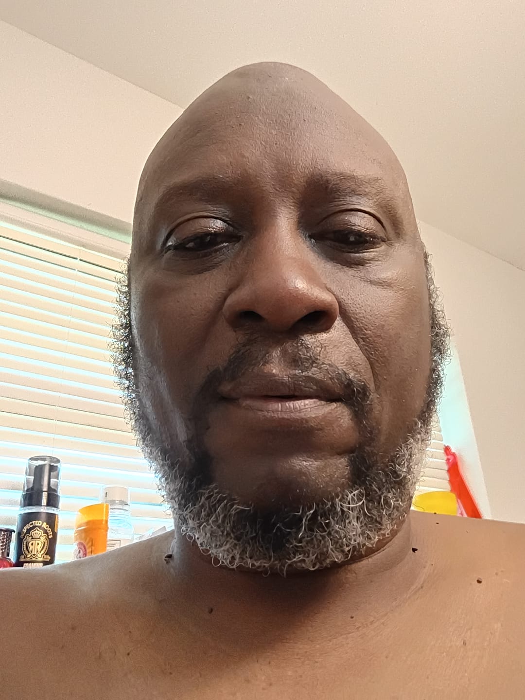 Customer photo review of Beard Conditioner - Original Scent