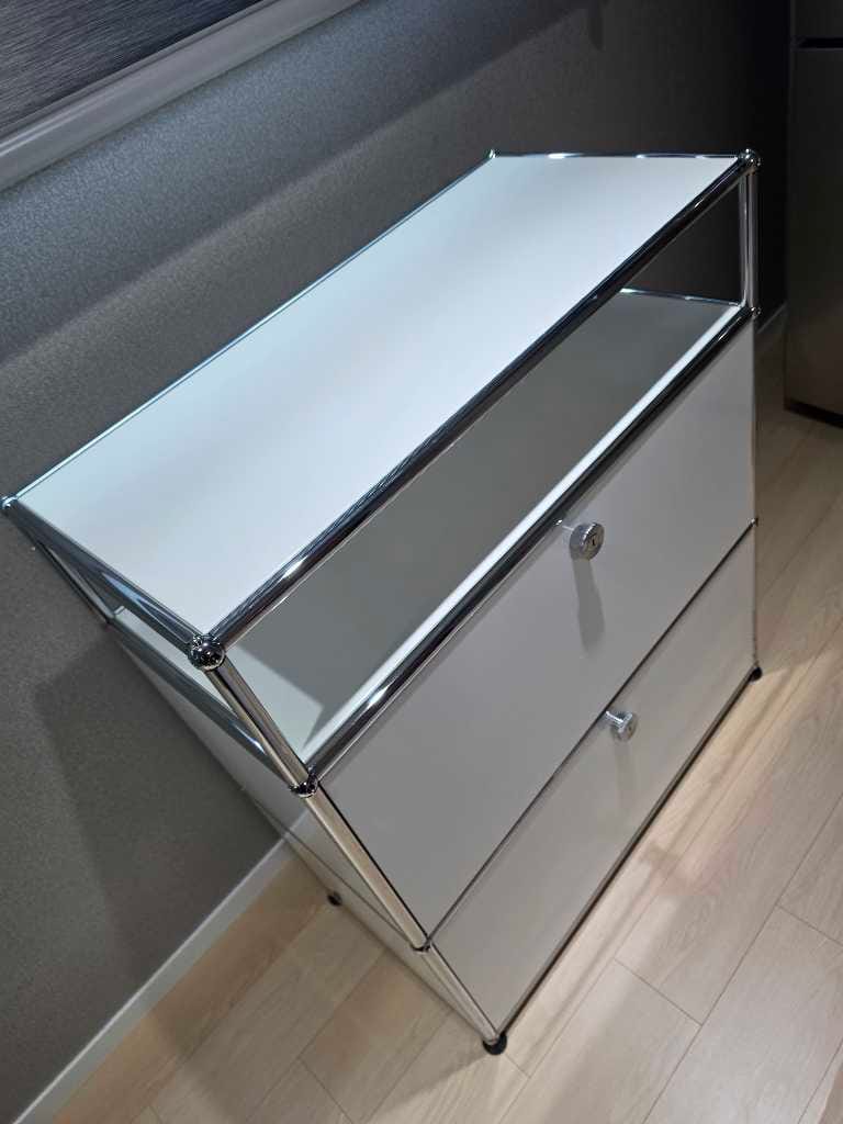 Customer photo review of 1x3 모듈 하이보드 (하단 2 도어 & 1 패널) [W750XD350XH(350+350+175)]