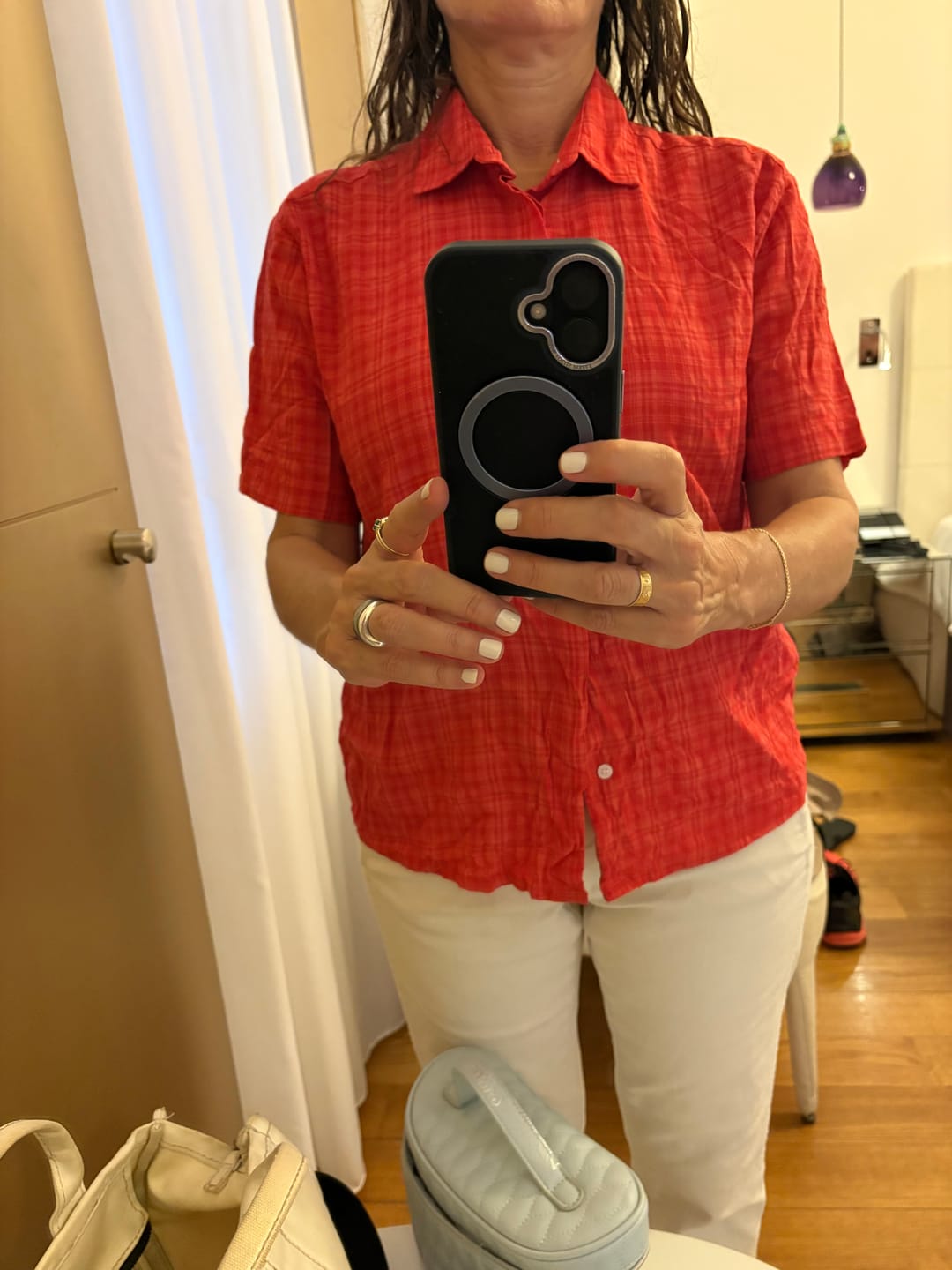 Customer photo review of חולצת עתליה