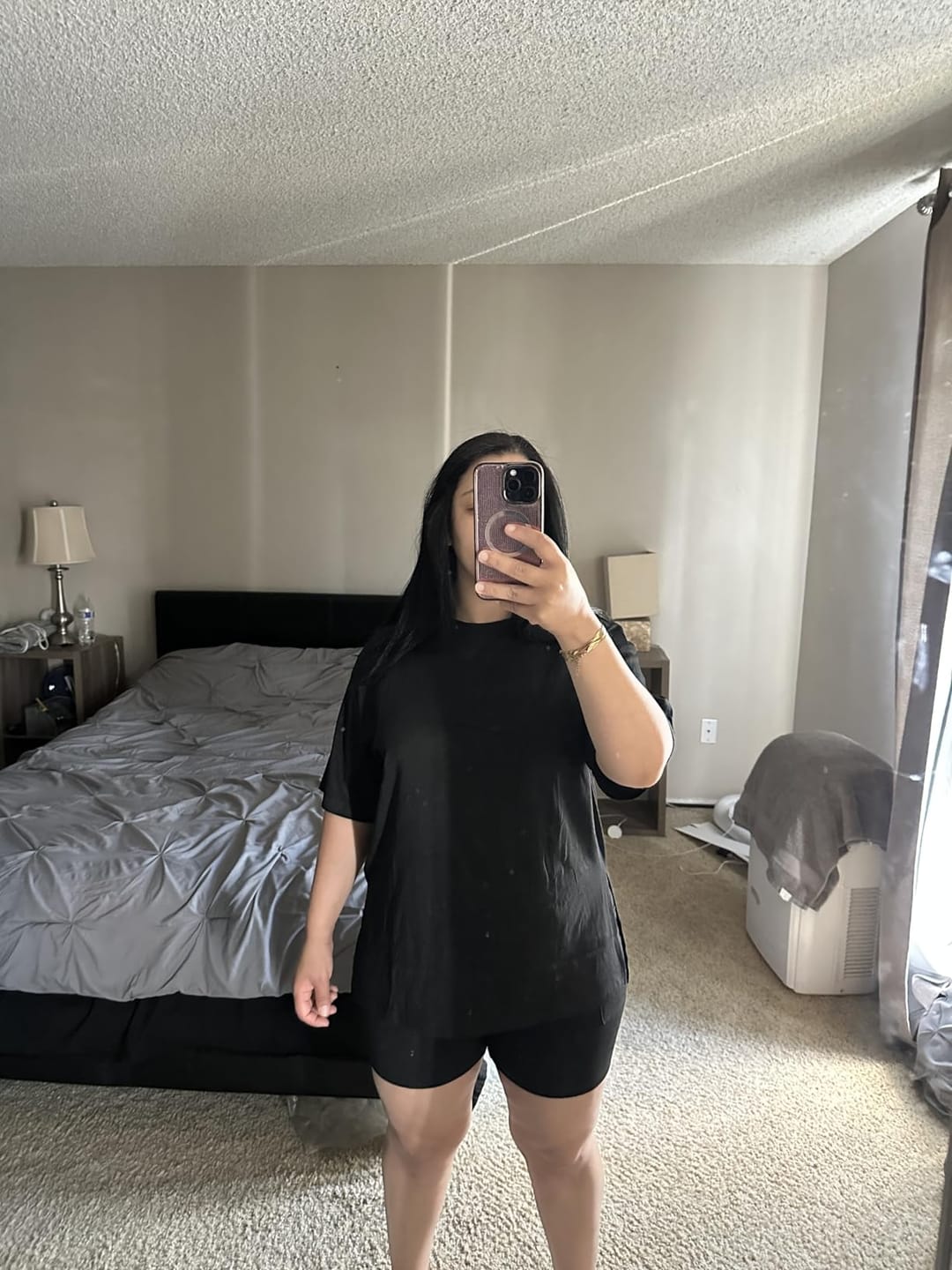 Customer photo review of Everyday Comfort Lounge Set