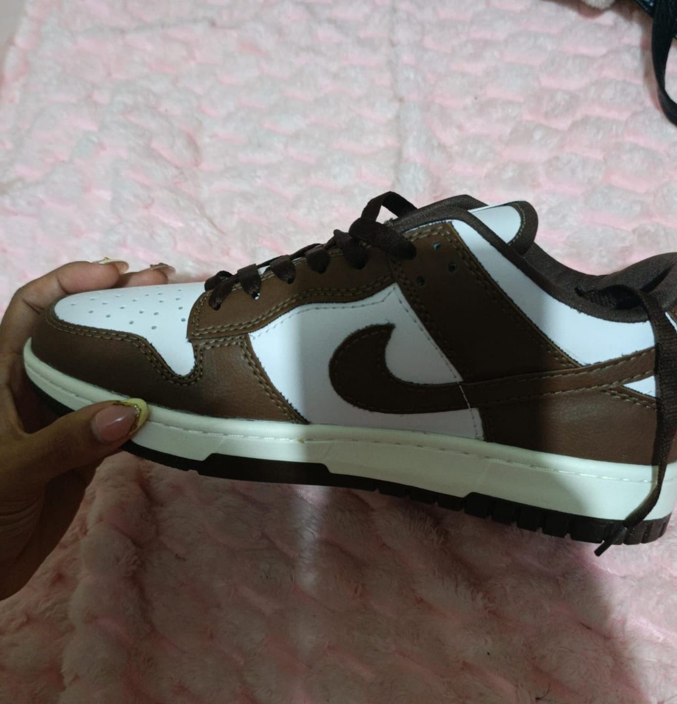 Customer photo review of NIKE SB DUNK