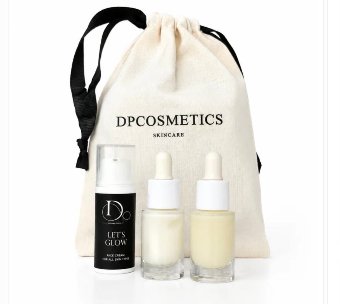 Customer photo review of Travel Size Kit