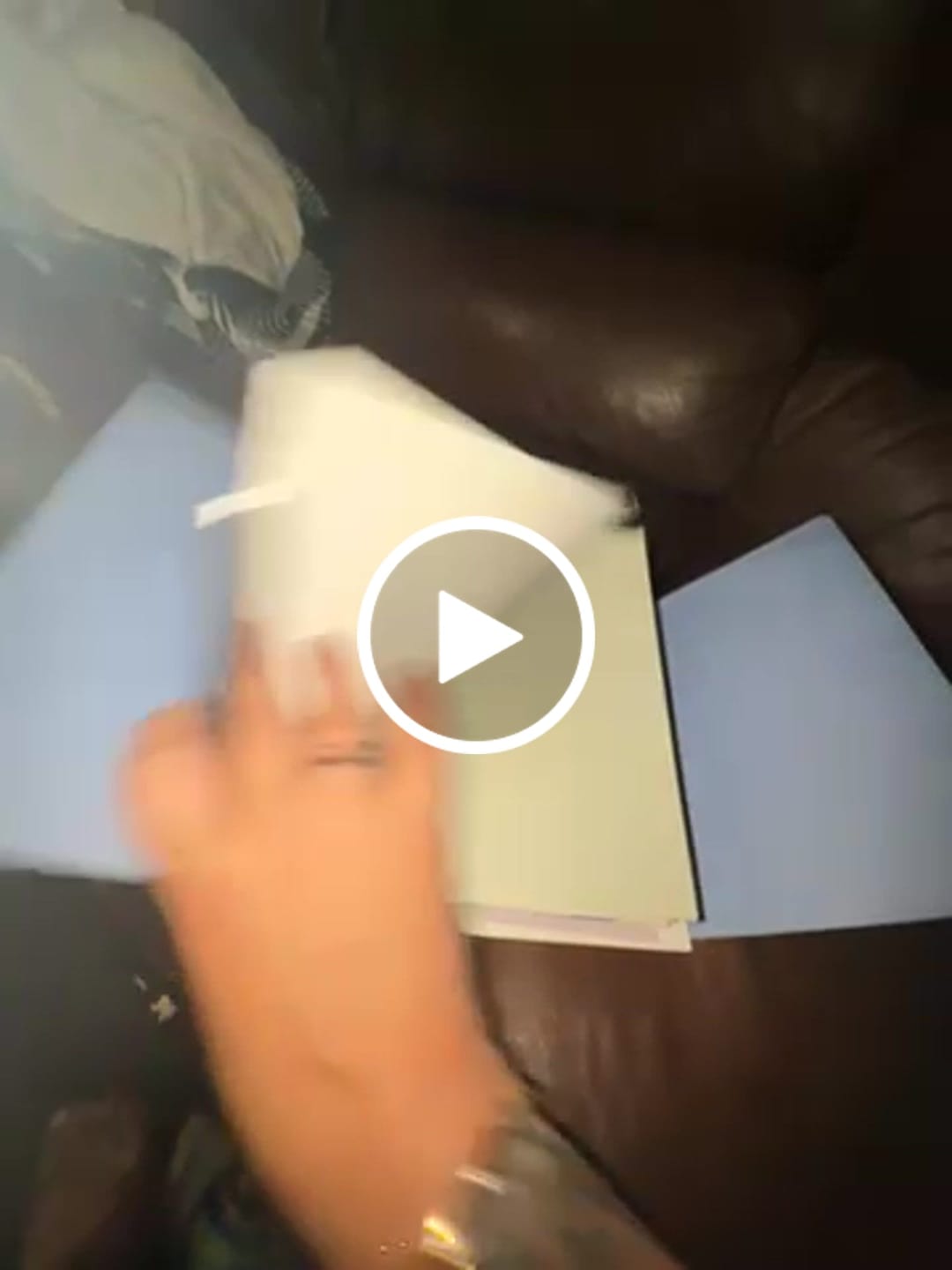 Customer video review of BRAIN FIZZ - GIFT SET