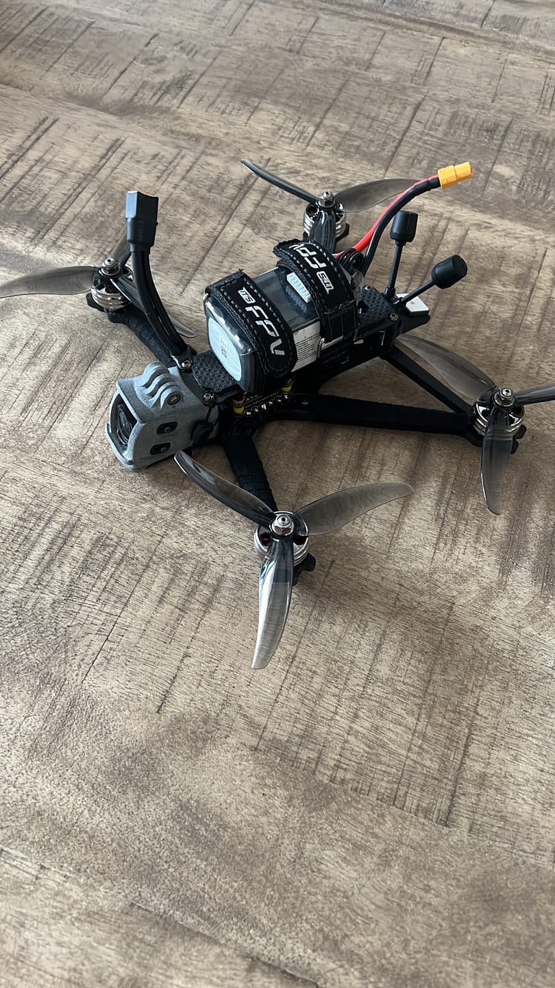 Customer photo review of ERA O4 TPU Camera Inserts