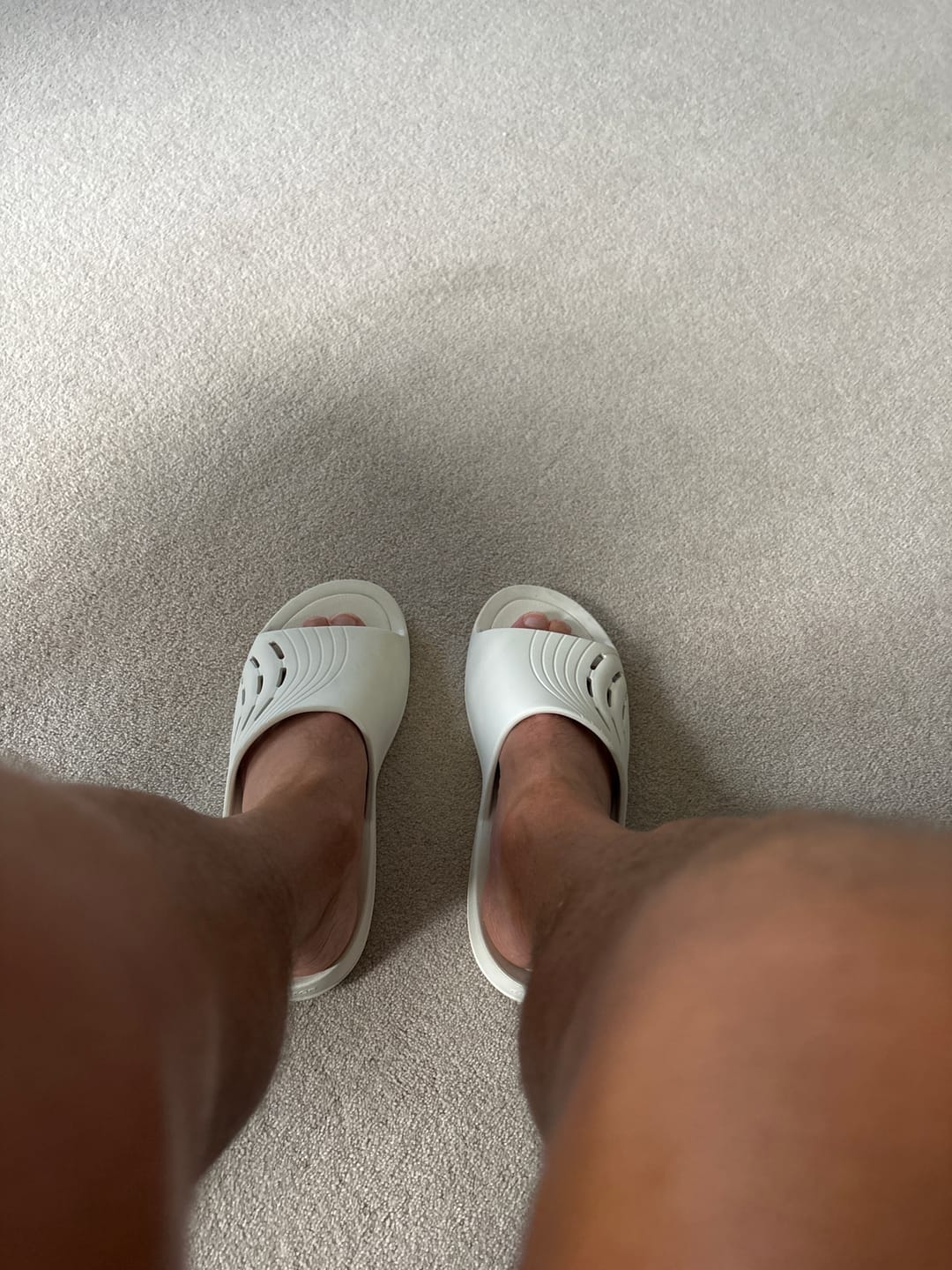 Customer photo review of Enertor Recovery Slides