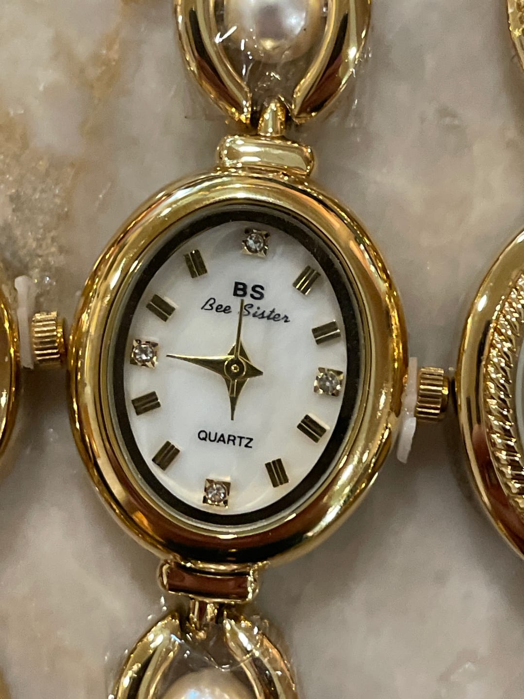 Customer photo review of Capri Watch
