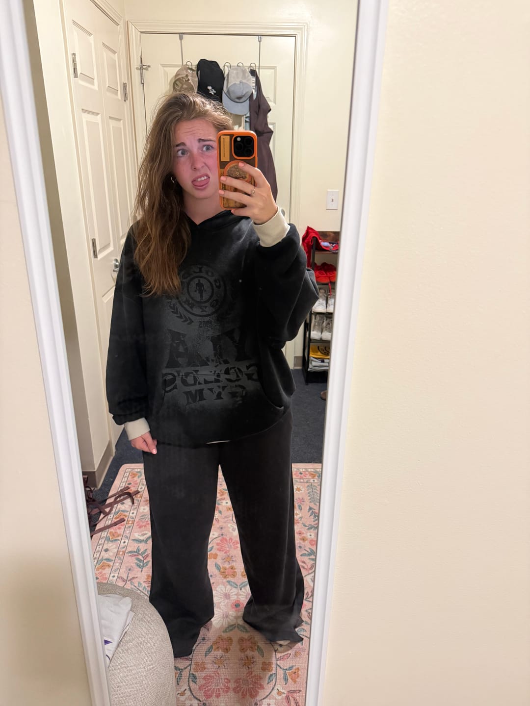 Customer photo review of W5202 - Golds Iron Legacy Vintage Hoodie