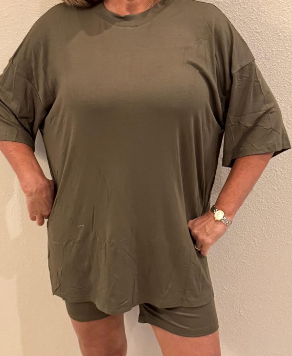 Customer photo review of Everyday Comfort Lounge Set