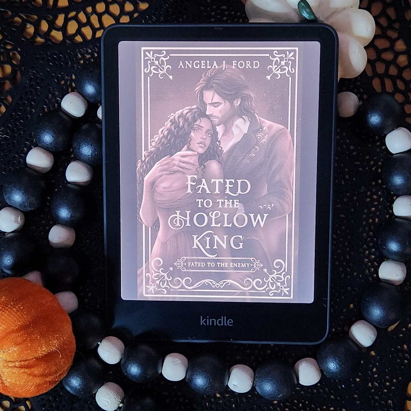 Customer photo review of Fated to the Hollow King