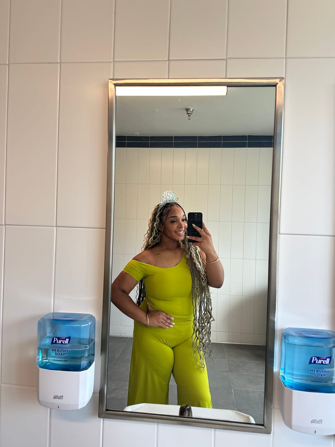 Customer photo review of ELLE TOP