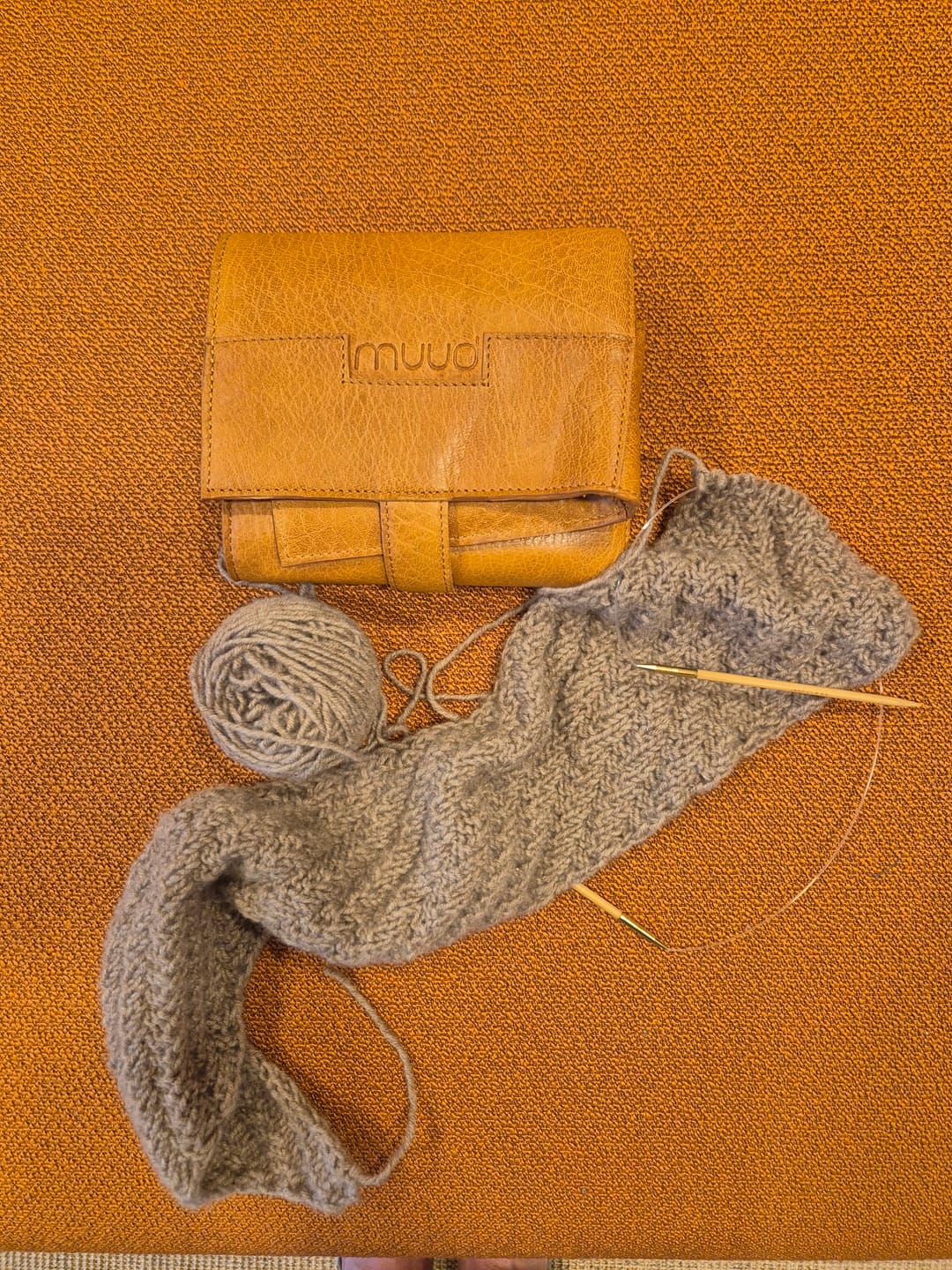 Customer photo review of CASHMERE CHARIS