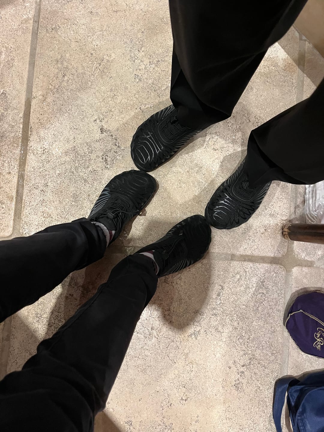 Customer photo review of Lorax Pro - Healthy & non-slip barefoot shoes (Unisex) (BOGO)