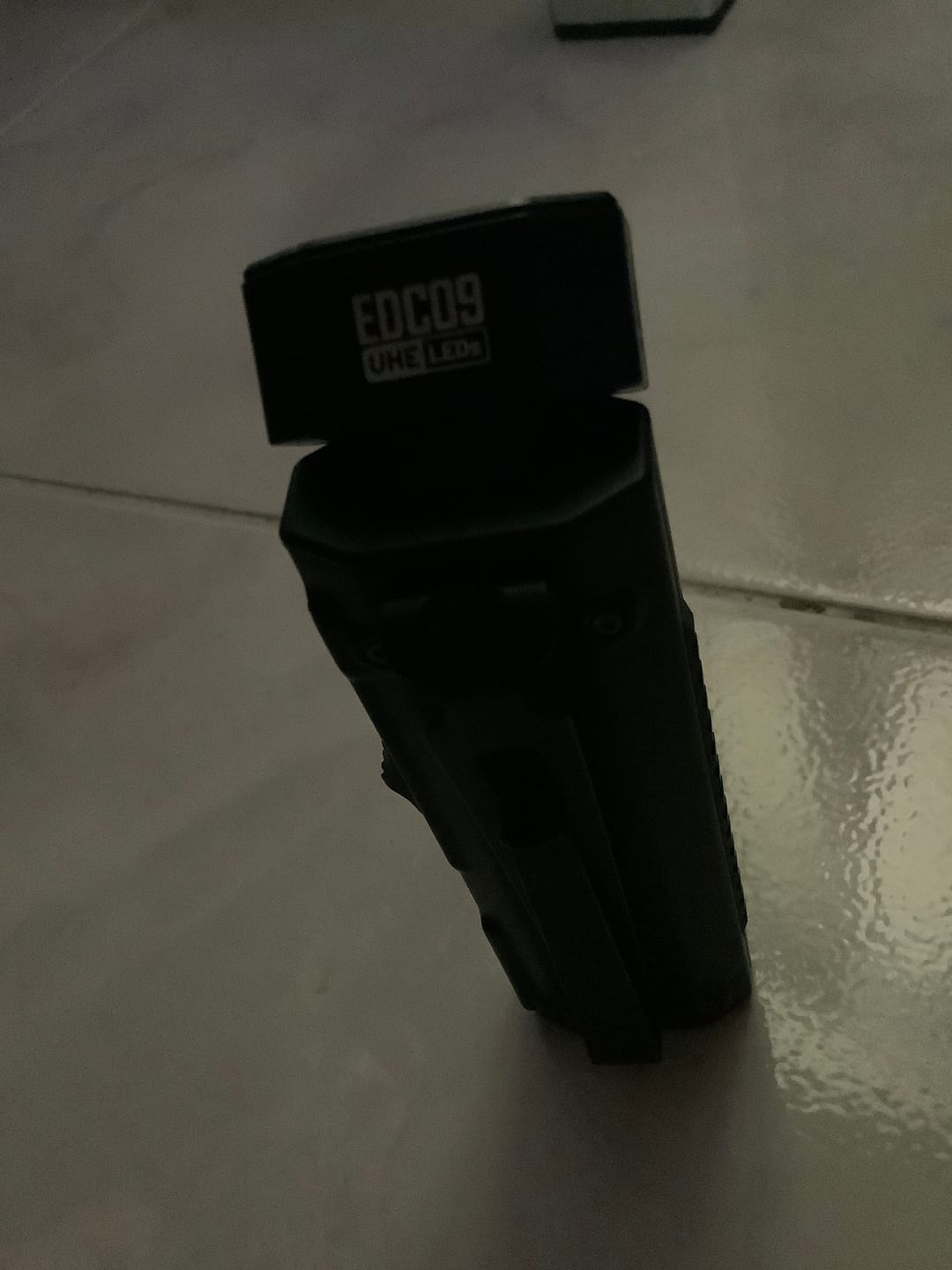 Customer photo review of EDC09 - 1600 lumens (L-Angle)