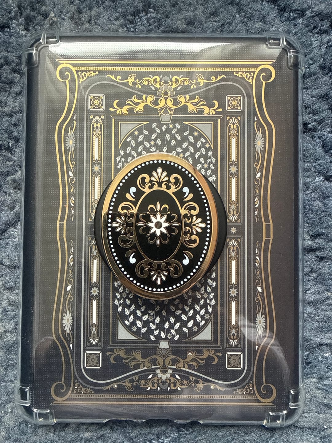 Customer photo review of Literati Clingie - Black