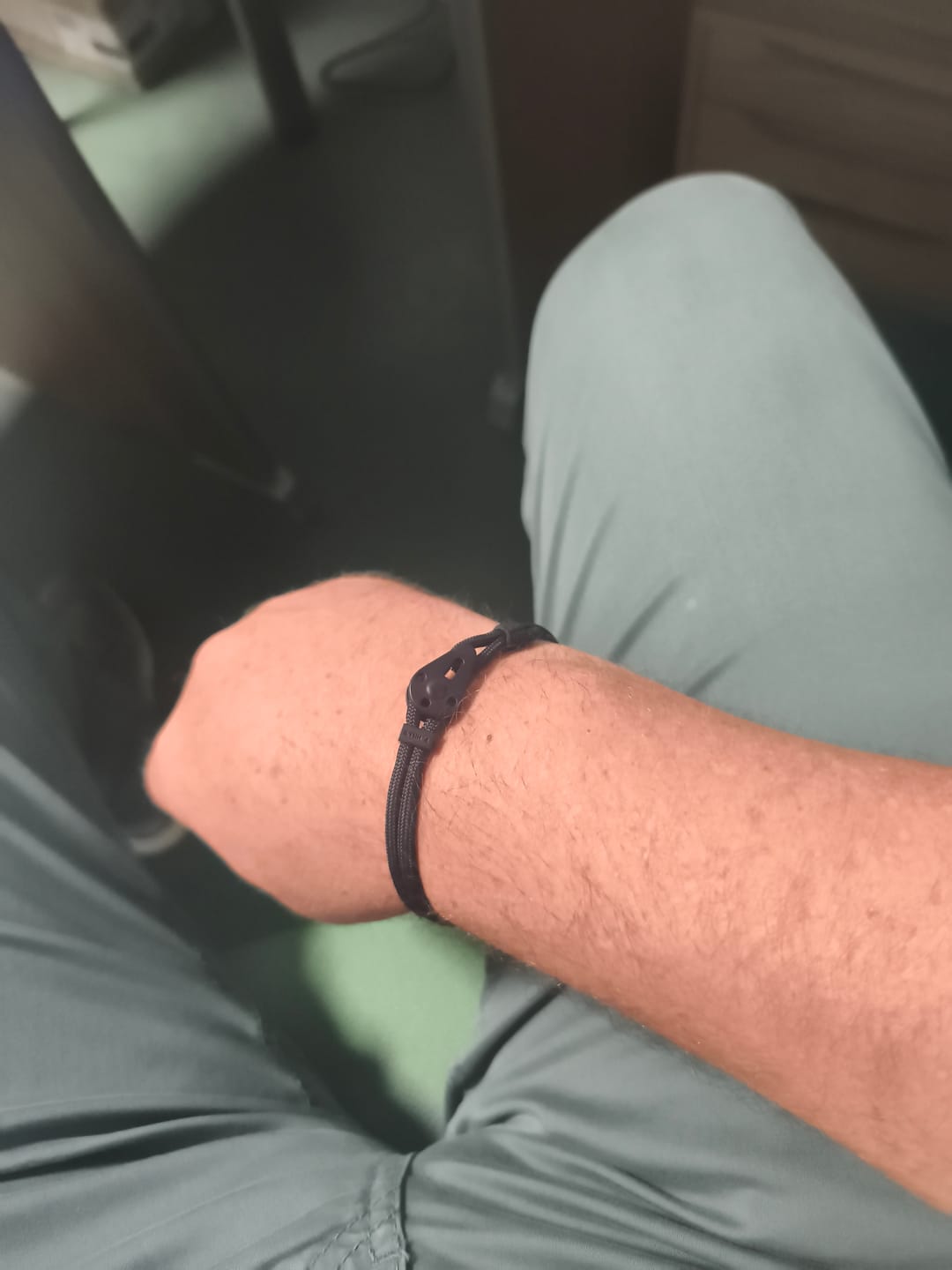 Customer photo review of Black Mountain