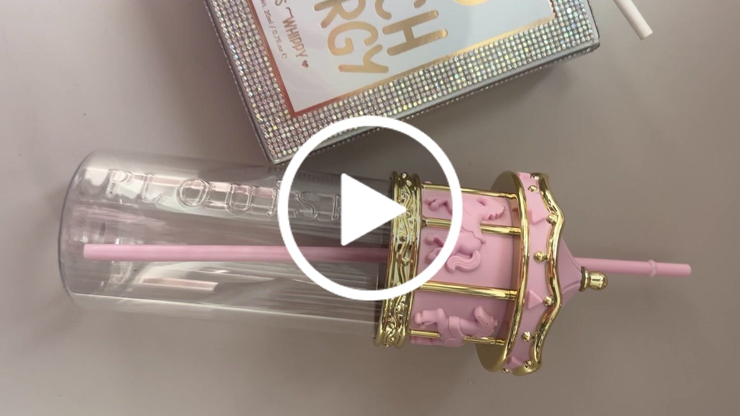 Customer video review of Milkshake Cup Mystery Bundle