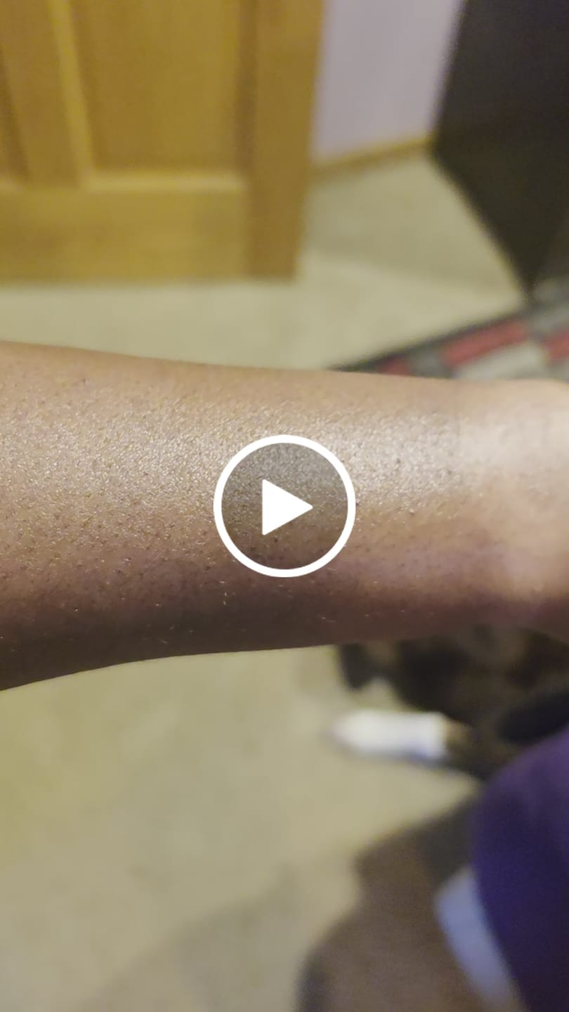 Customer video review of Island Sugar Splash Body Oil