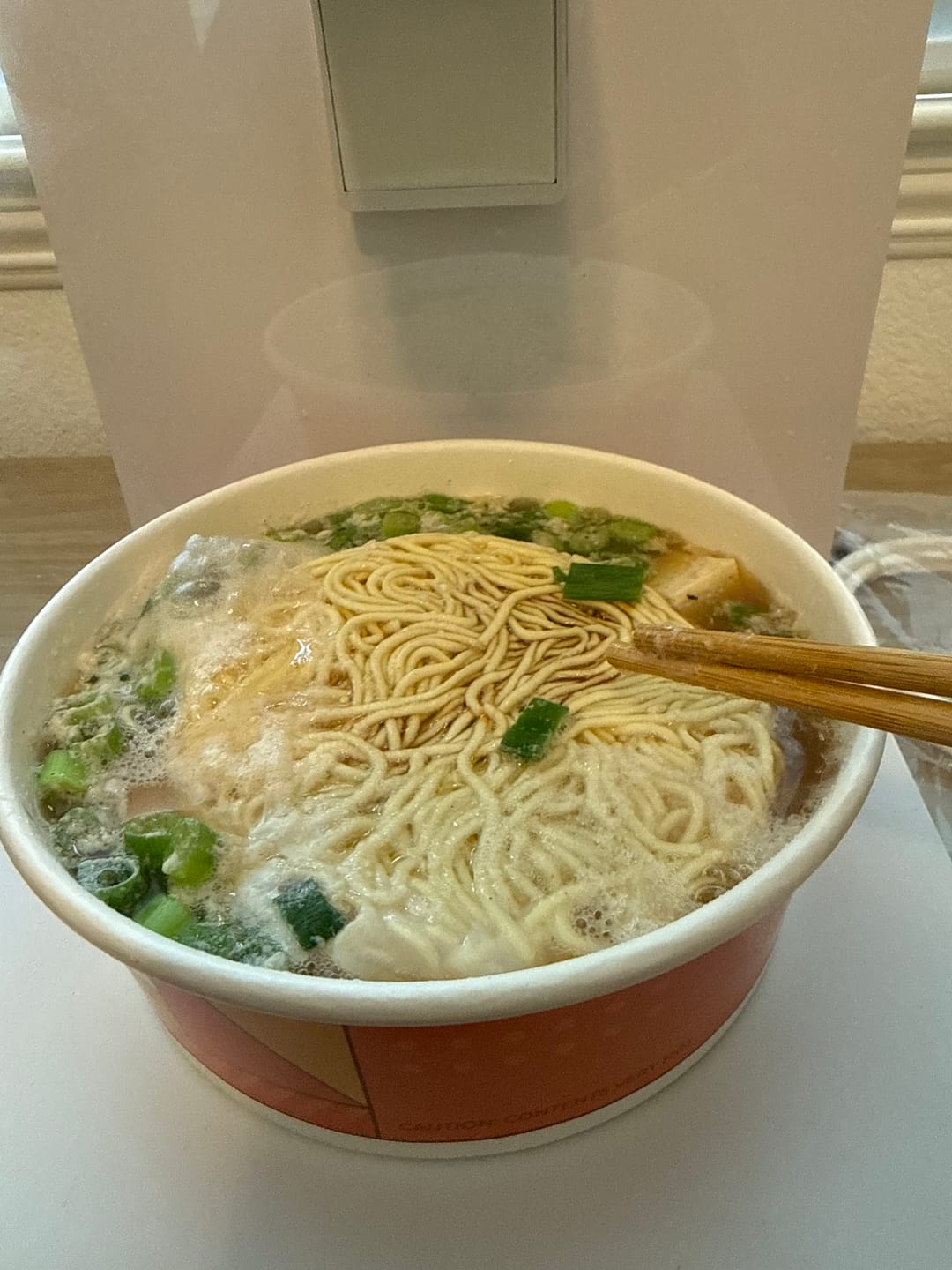 Customer photo review of Smart Commercial Ramen Cooker