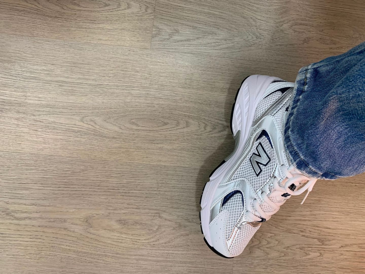 Customer photo review of NEW BALANCE 530