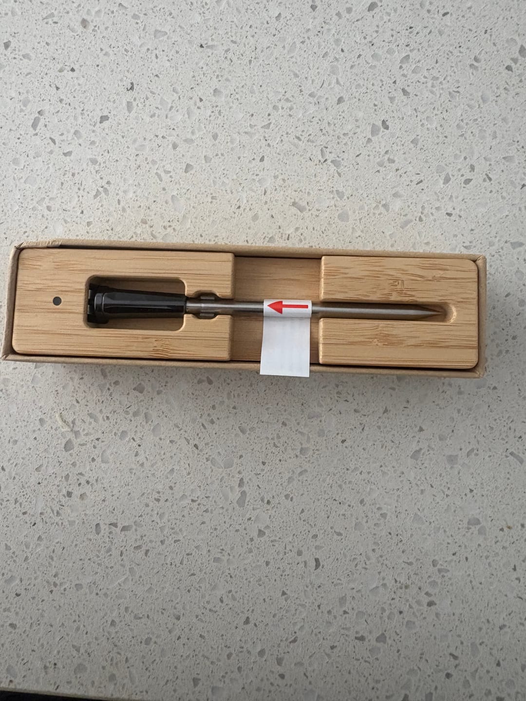 Customer photo review of MeatMeter Pro