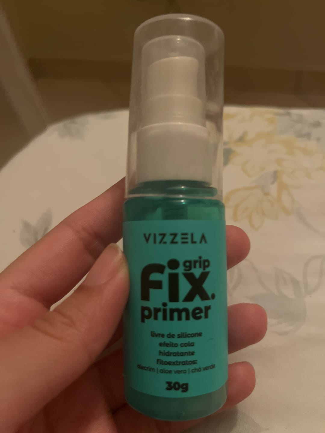 Customer photo review of Primer Grip Fix - Vizzela