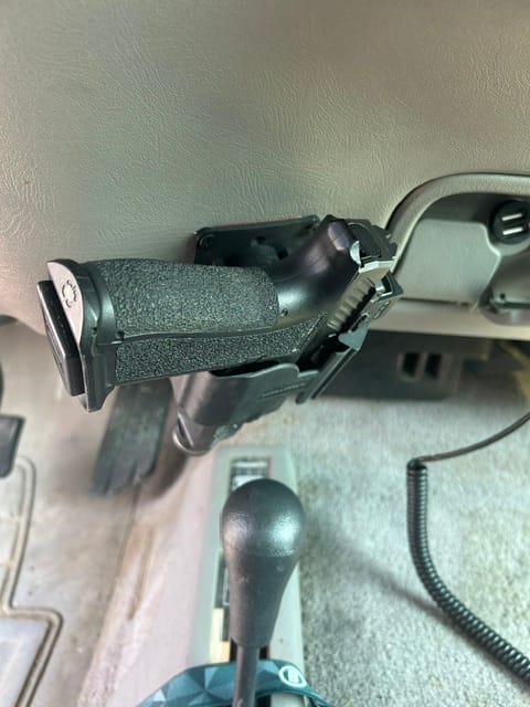Customer photo review of 4.0 - Magnetic Mount