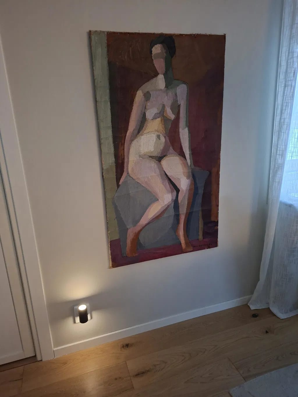 Customer photo review of LuYu™ – Premium LED-seinävalaisin