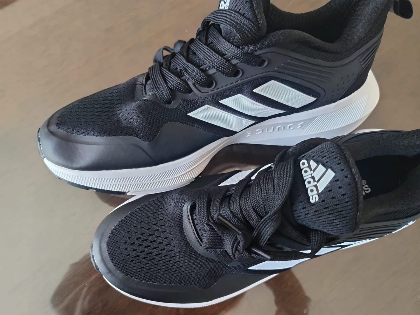 Customer photo review of ADIDAS BOUNCE