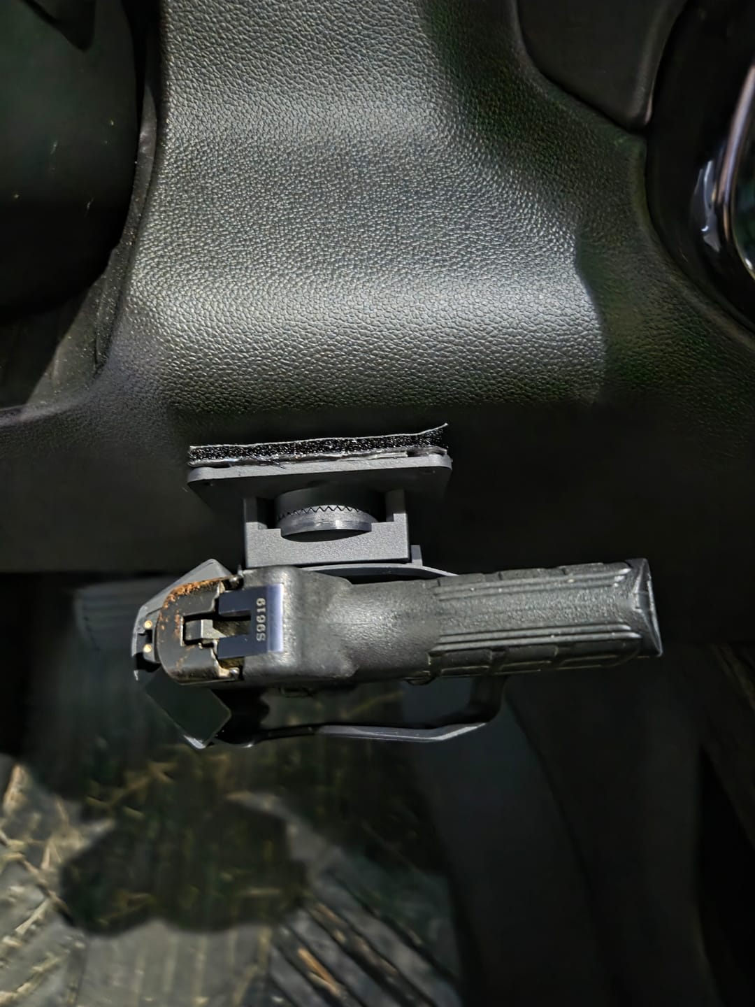 Customer photo review of 4.0 - Magnetic Mount