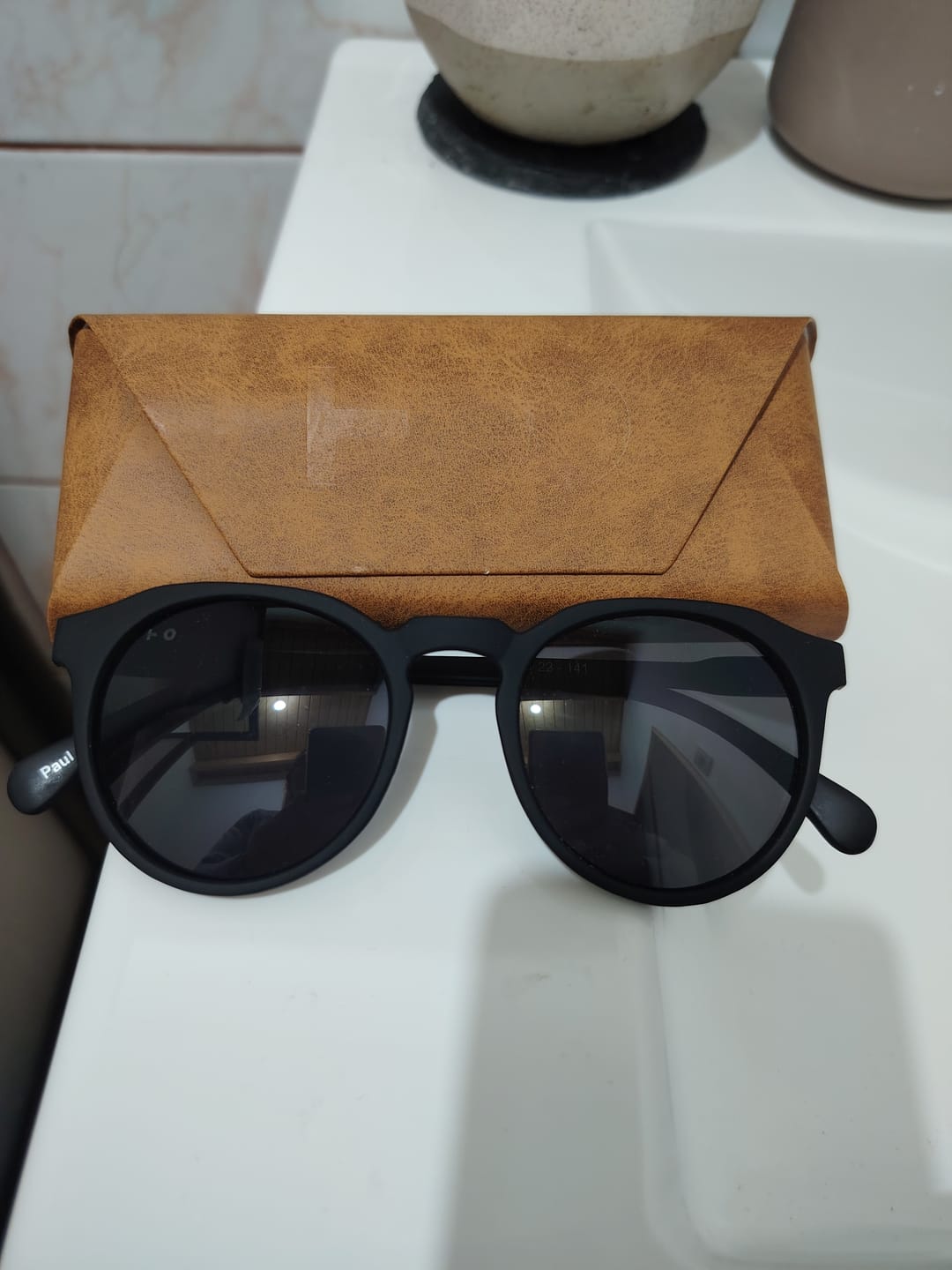 Customer photo review of Paul Black