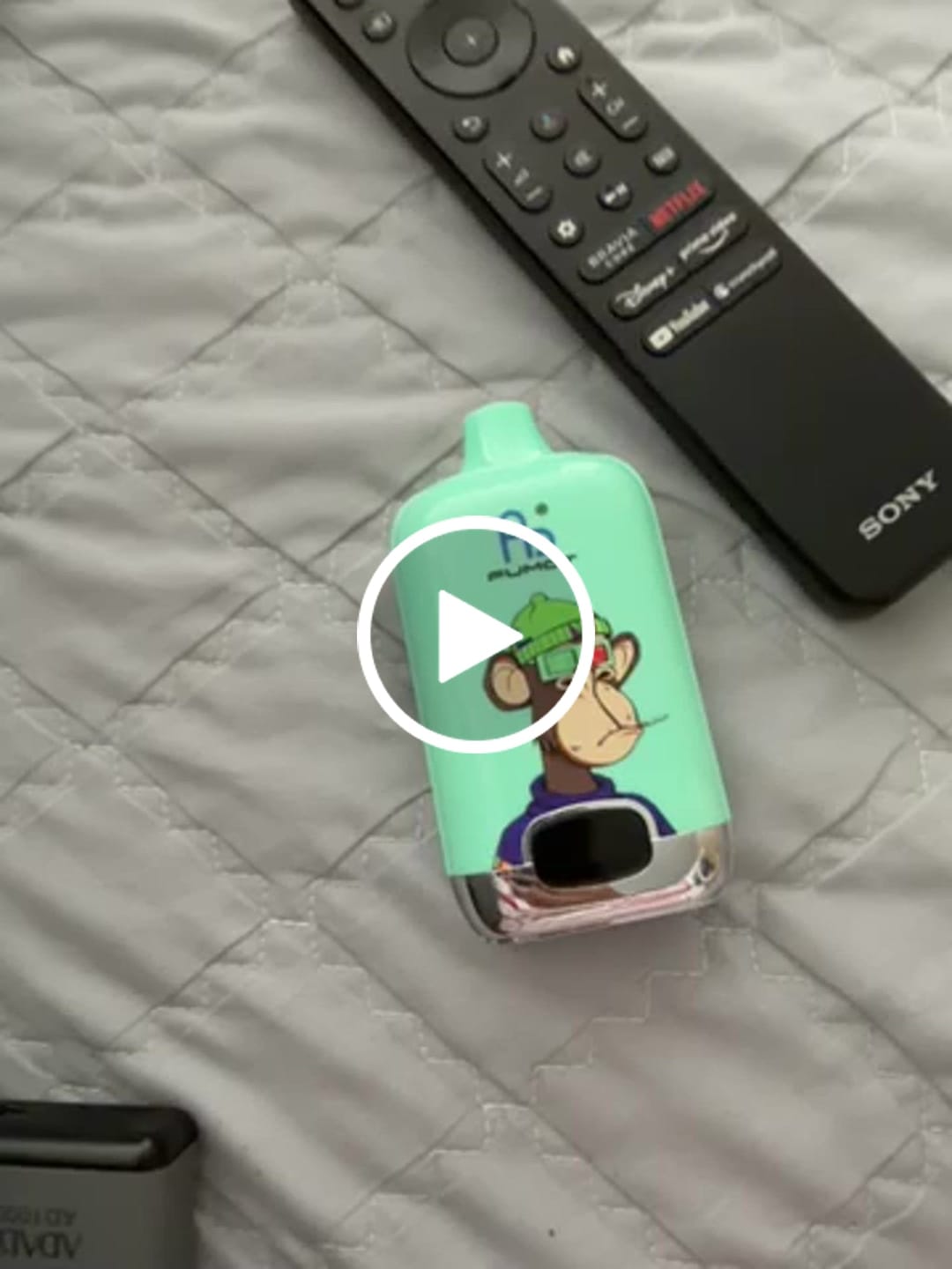 Customer video review of Tornado Vape 12000 - Cuban Menthol Mojito