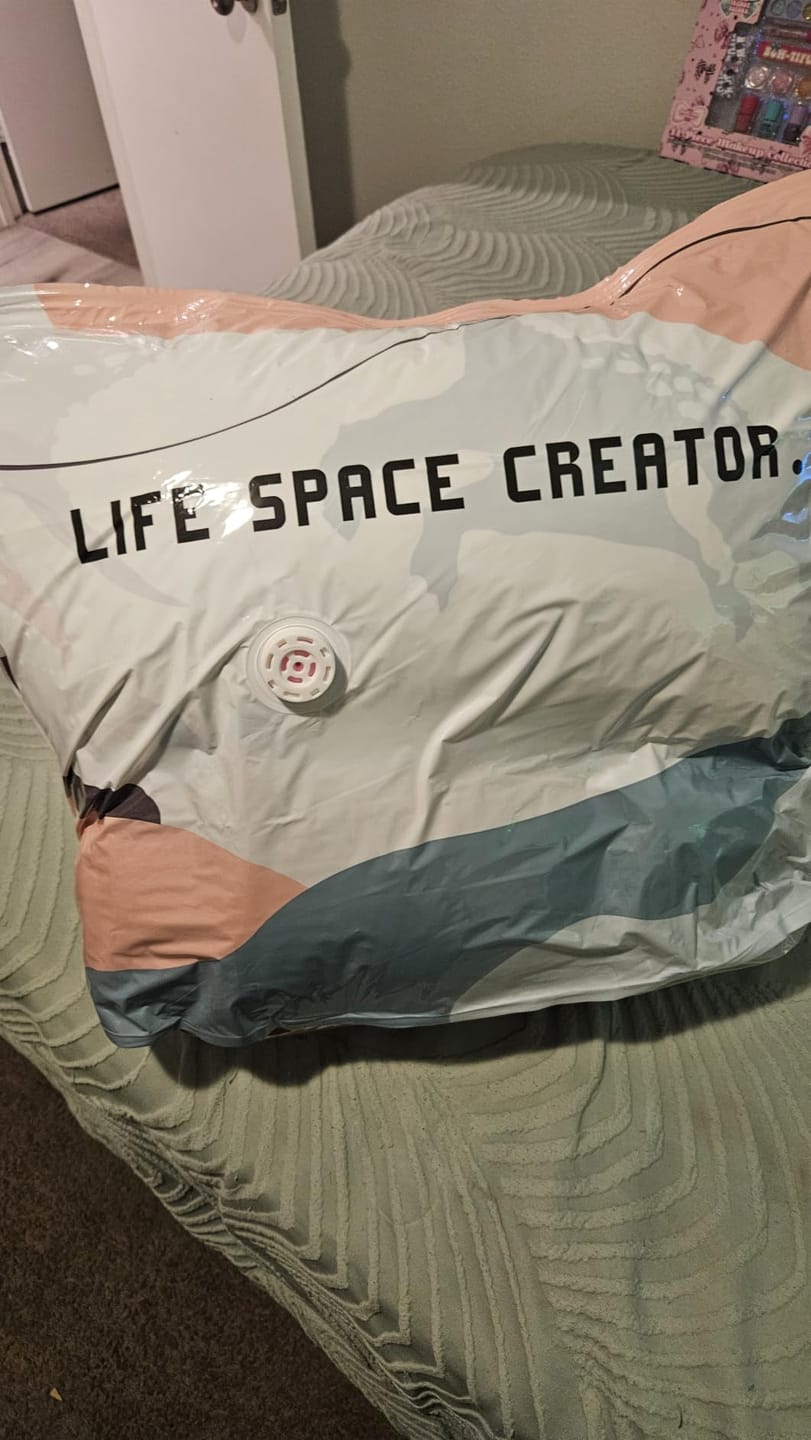 Customer photo review of SpaceFold™