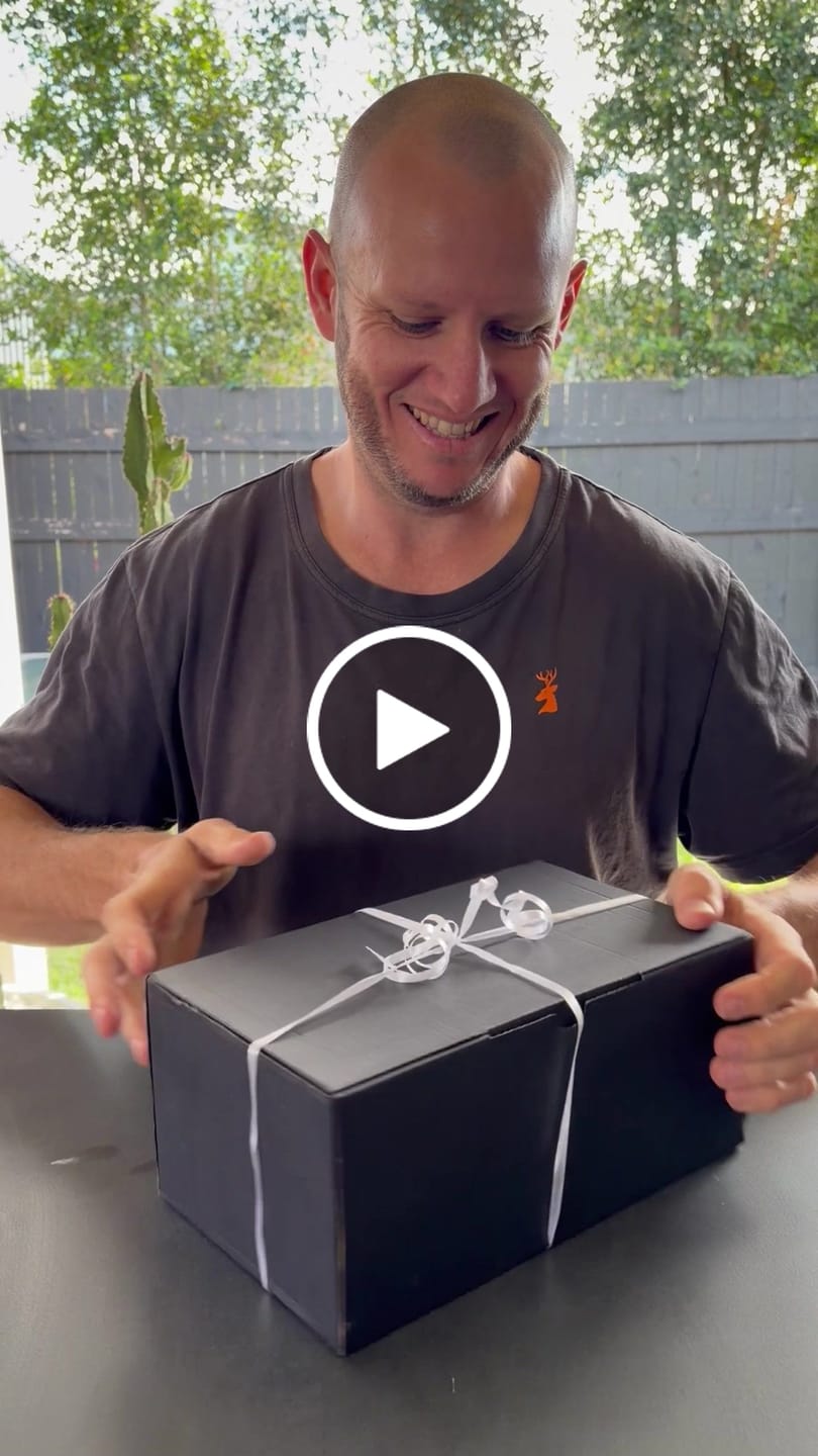 Customer video review of Natural Viking Mug (500mL)