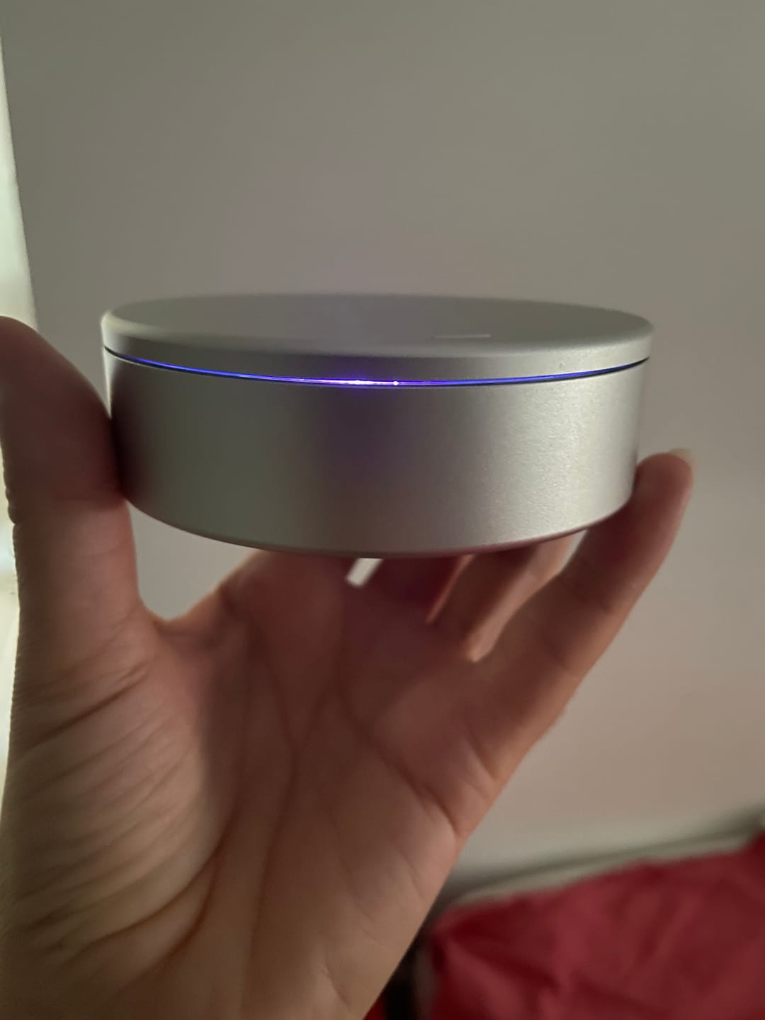 Customer photo review of Zima UV Case